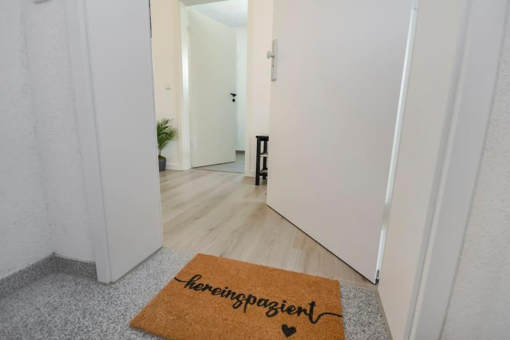 At Weinmeister - Luftig & Leicht Bielefeld Exterior foto